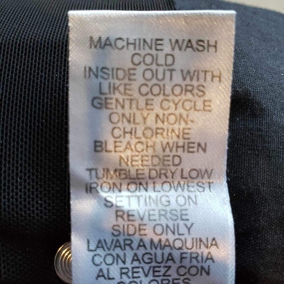 Democracy Jeans AB Solution Women's Size 6 Dark Wash Skinny Leg Mid Rise - Picture 5 of 9